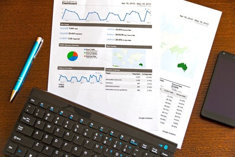 a clear overview