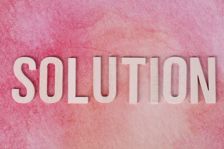 helpful resolution ideas for persistent issues