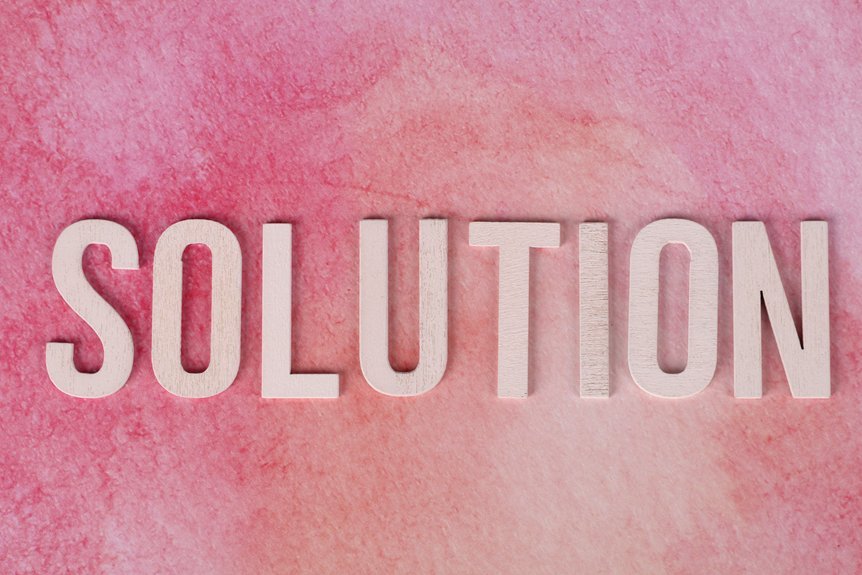helpful resolution ideas for persistent issues