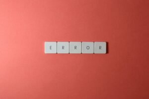 helpful troubleshooting around 8174068053 errors