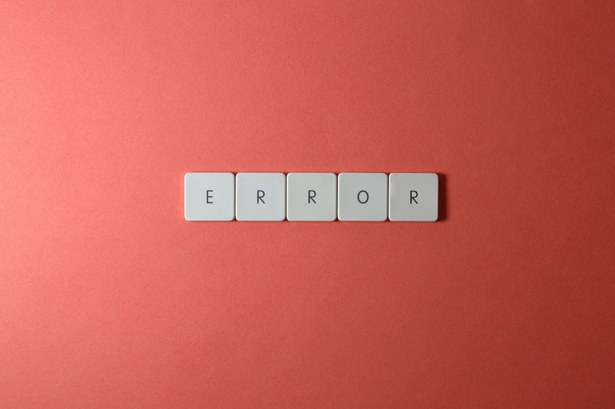 helpful troubleshooting around 8174068053 errors