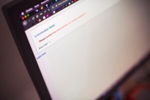 phone number related error management guide