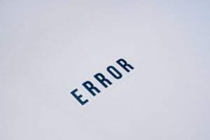 useful solutions for routine errors nearby